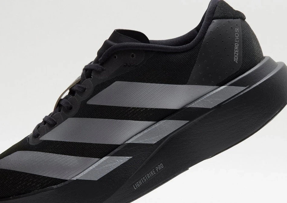 Adidas Adizero Evo SL Women's Shoes in Black