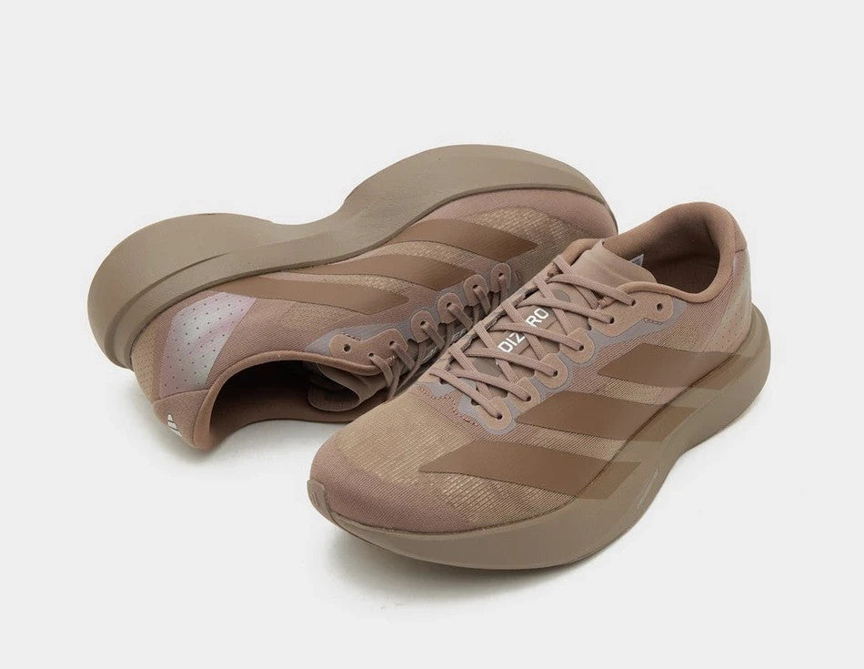 Adidas Adizero Evo SL Men's Shoes in Brown