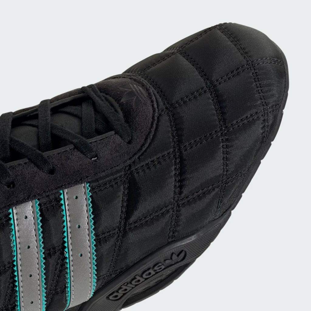Adidas ADIRACER HI MERCEDES AMG PETRONAS F1 TEAM SHOES in Black