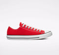  Converse Chuck Taylor All Star Classic Canvas Iconic Shoes Red