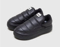Puma Suede Mayu Slip-On Women's Premium Comfort Shoes Black