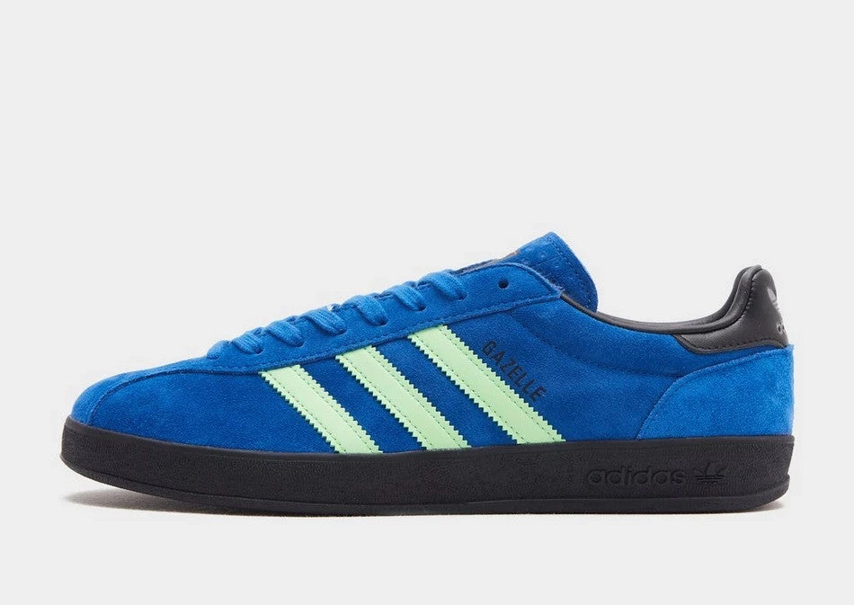 Adidas Gazelle Indoor Pro Men's Shoes in Blue