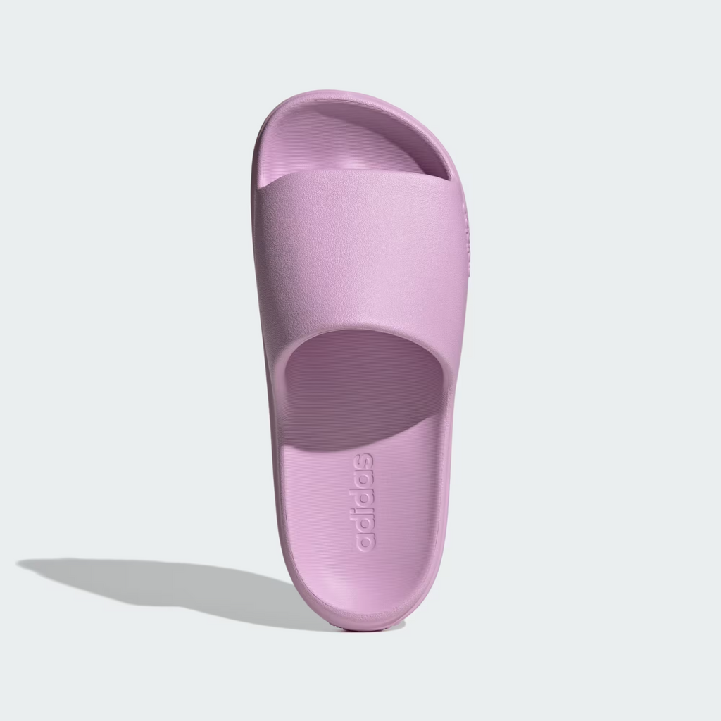 adidas Adilette Lumia Slides in Bliss Lilac