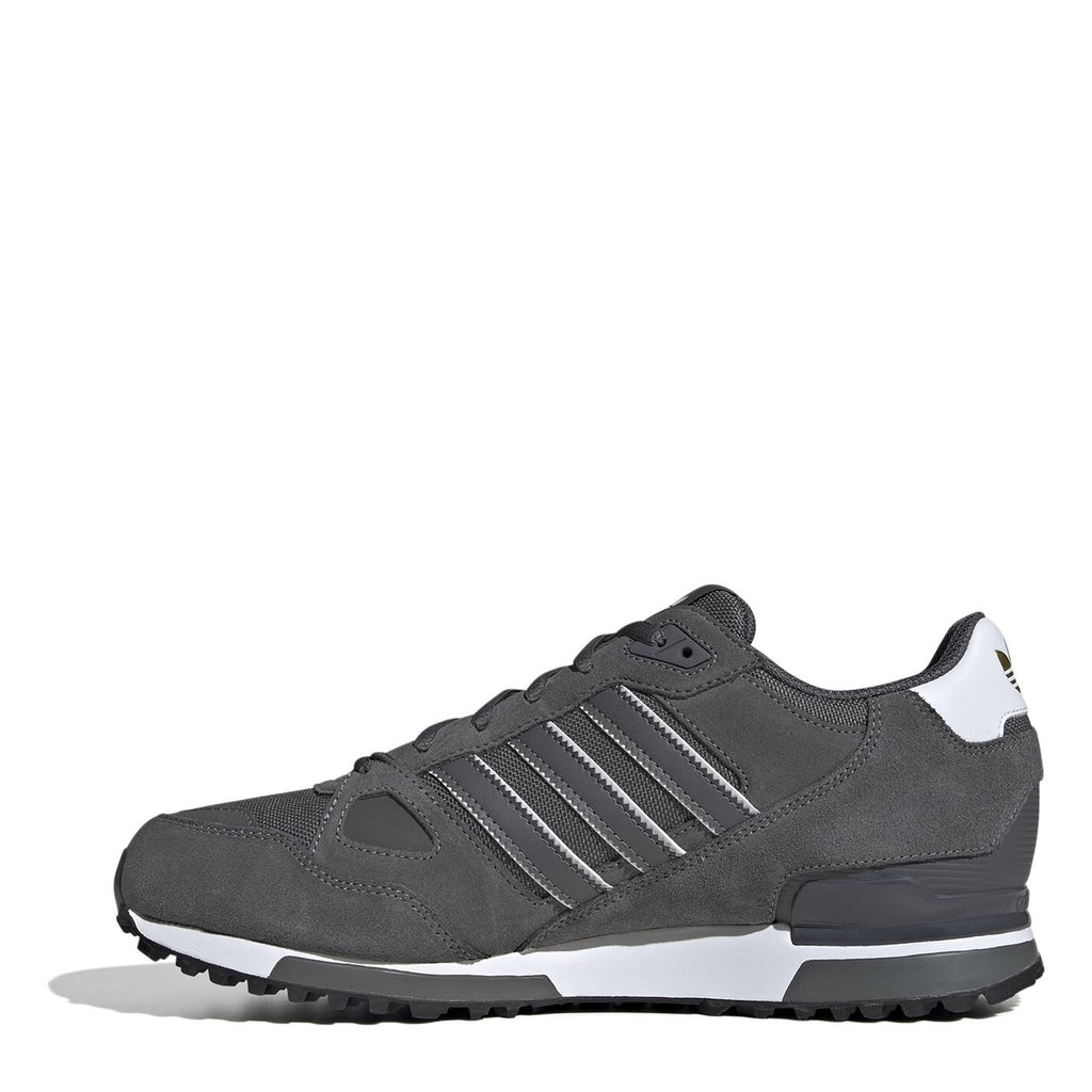 adidas Originals Men's ZX 750 Trainers UK 9 in Grey / White  New / Without Box