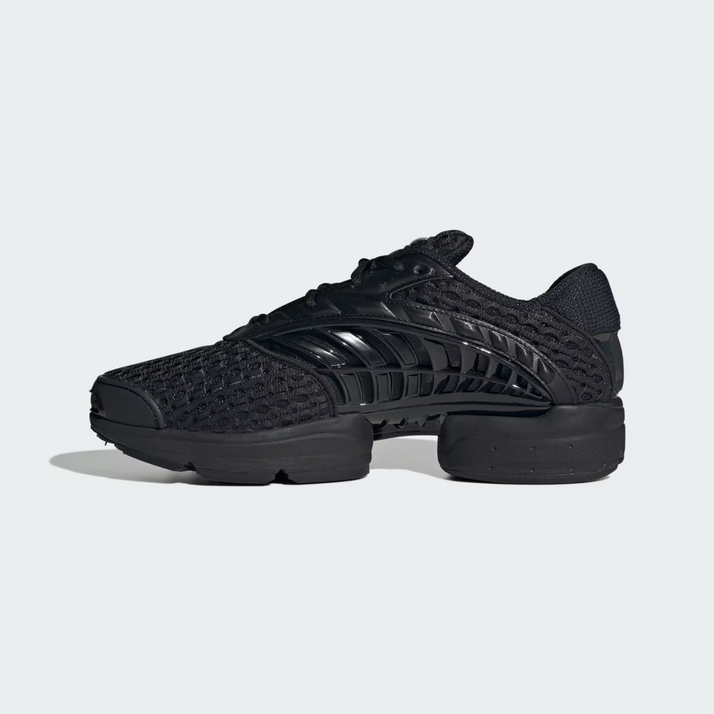 Adidas Men's CLIMACOOL 2 in Black/Iron Metallic Shoes