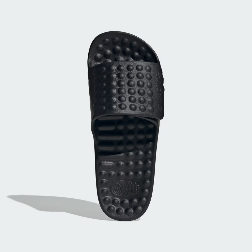 Adidas Adissage 360rec Slides in Black
