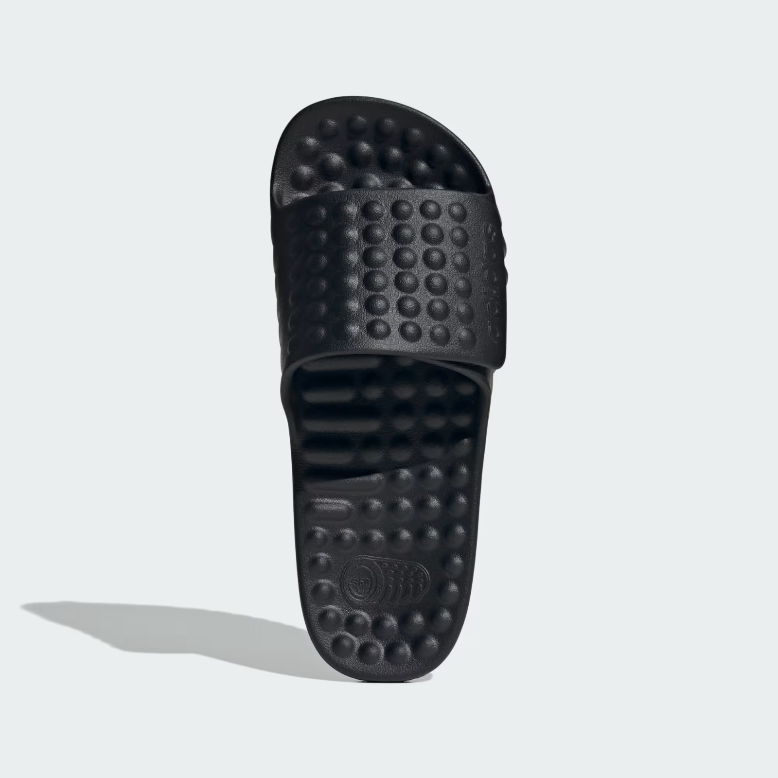 Adidas Adissage 360rec Slides in Black