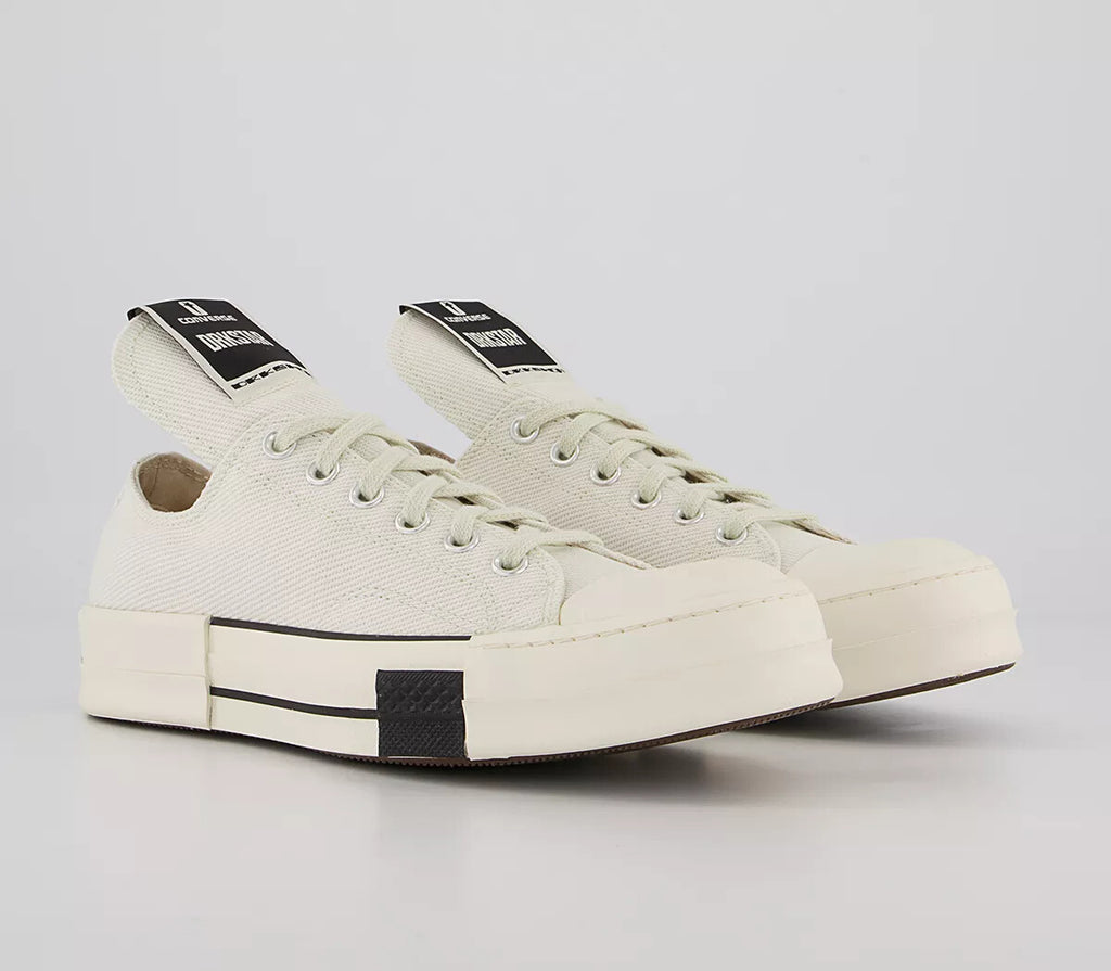 Converse DRKSTAR Chuck 70 Limited Edition Shoes White/Black