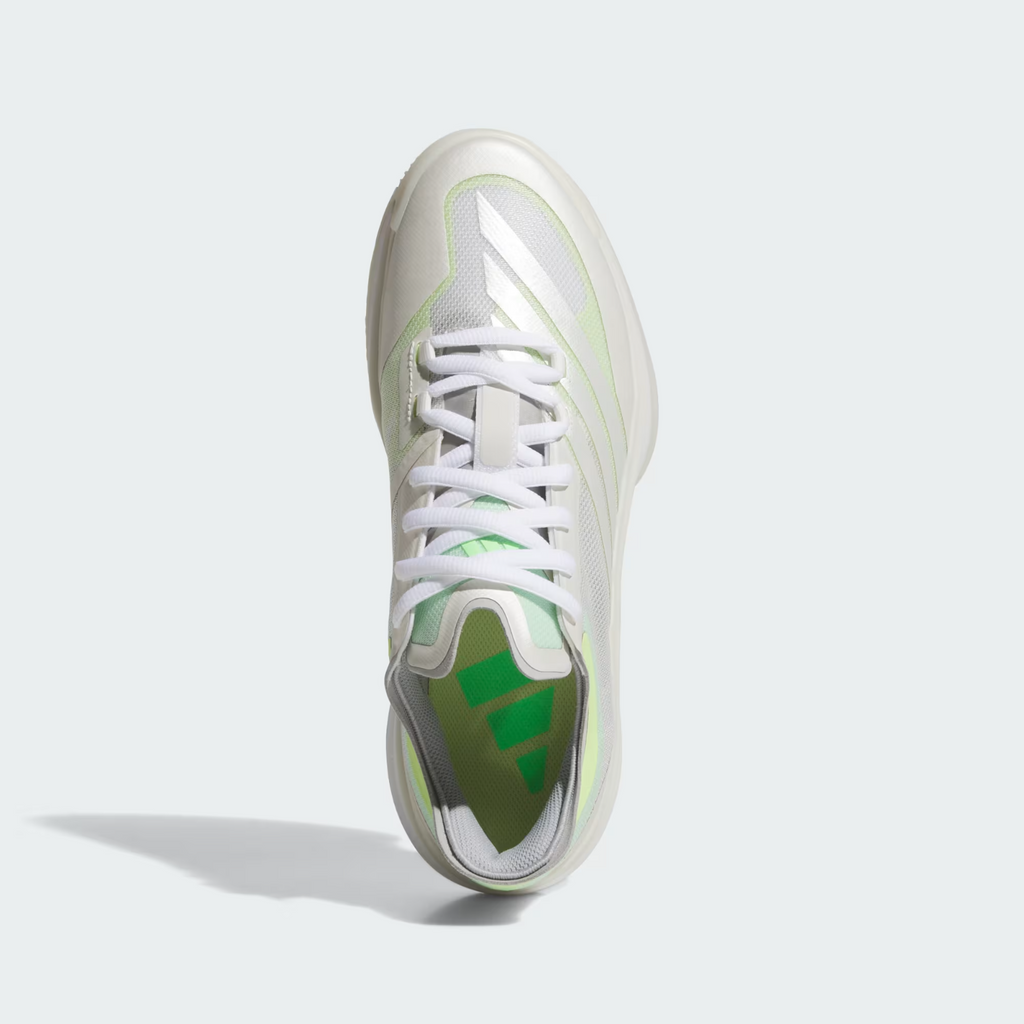 Adidas Adizero Men's Select 2.0 Low Shoes in Zero Metalic/Grey Two/Lime Burst