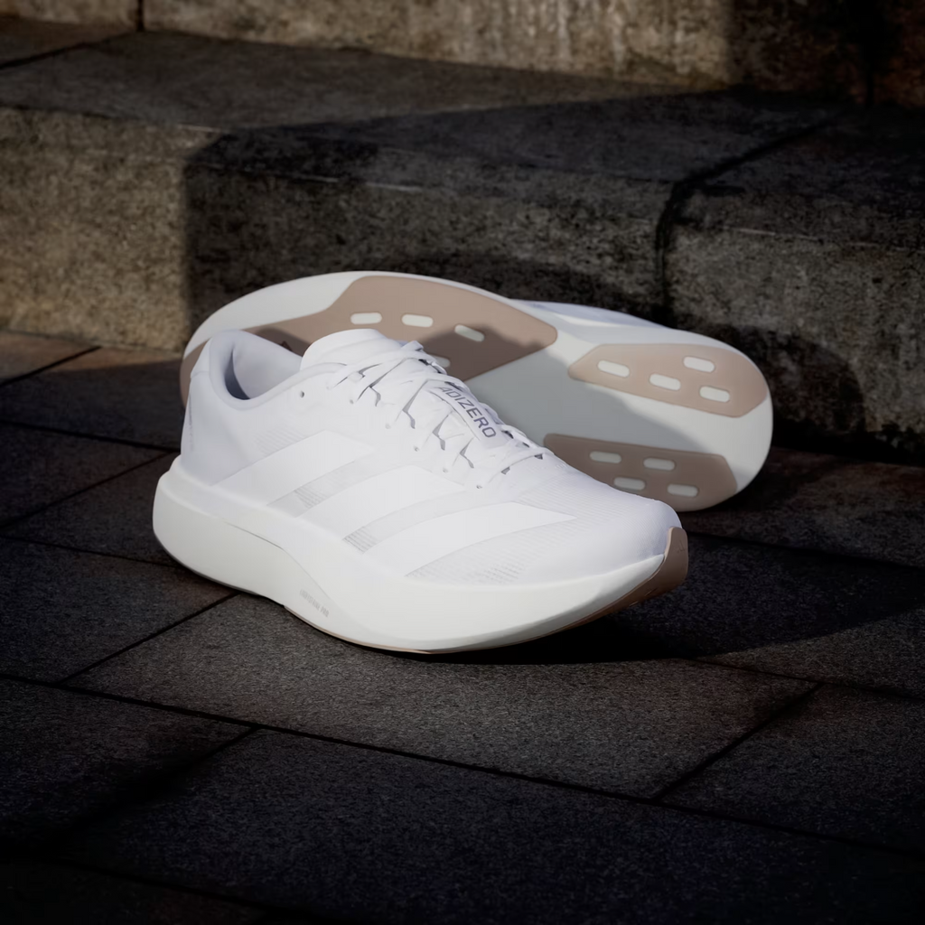Adidas Adizero Evo SL Men's Shoes in Cloud White