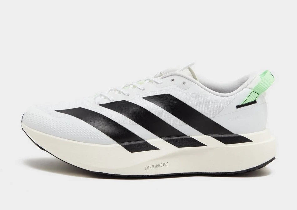 Adidas Adizero Evo SL  ATR Men's Shoes in White and Black