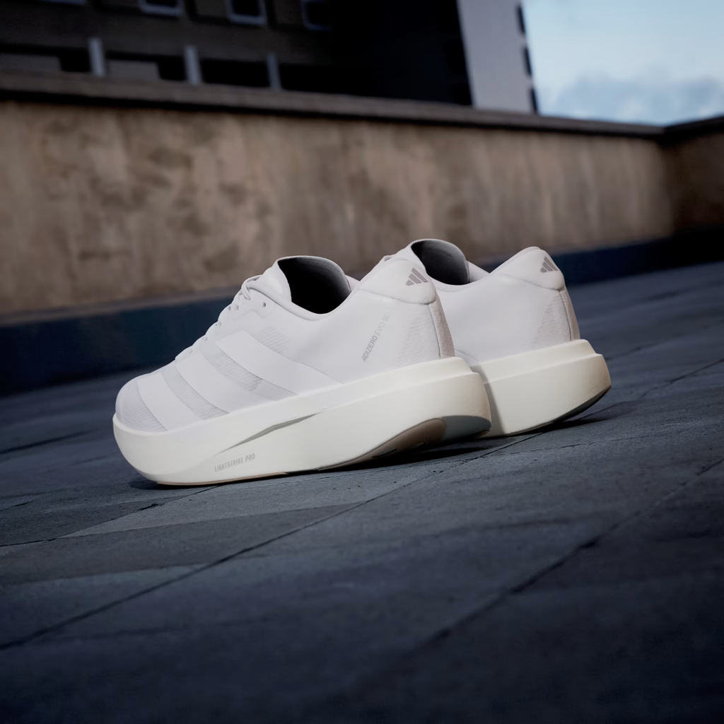 Adidas Adizero Evo SL Men's Shoes in Cloud White