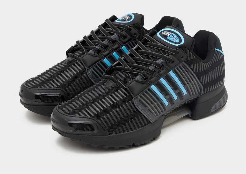 Adidas Men's CLIMACOOL 1 Shoes Trainers in Black and Blue