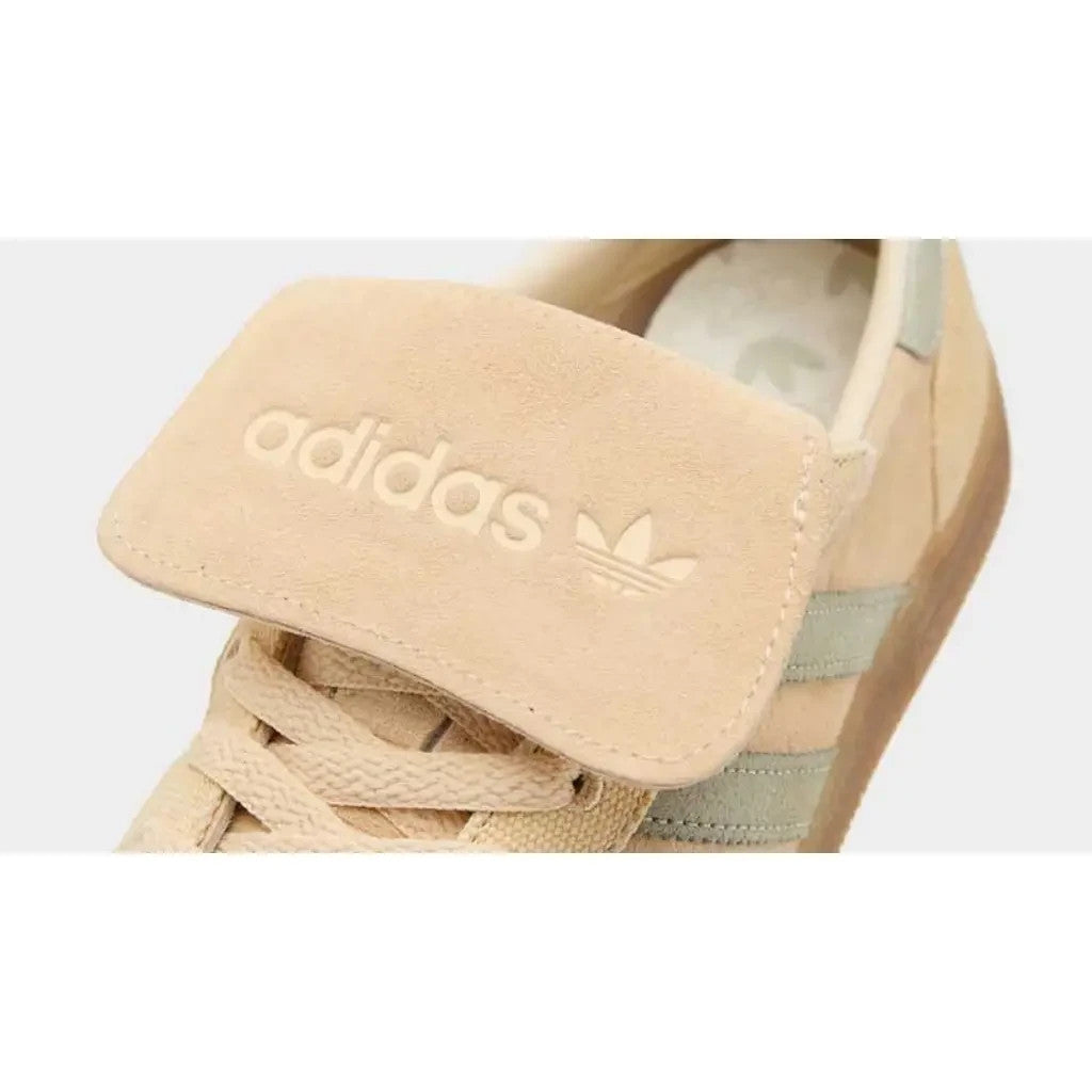 adidas Handball Spezial LT Exclusive Sand Strata Green UK 11
