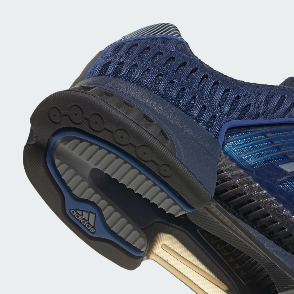 Adidas Men's CLIMACOOL 1 Shoes Trainers in Dark Blue/Tech Grey Metallic