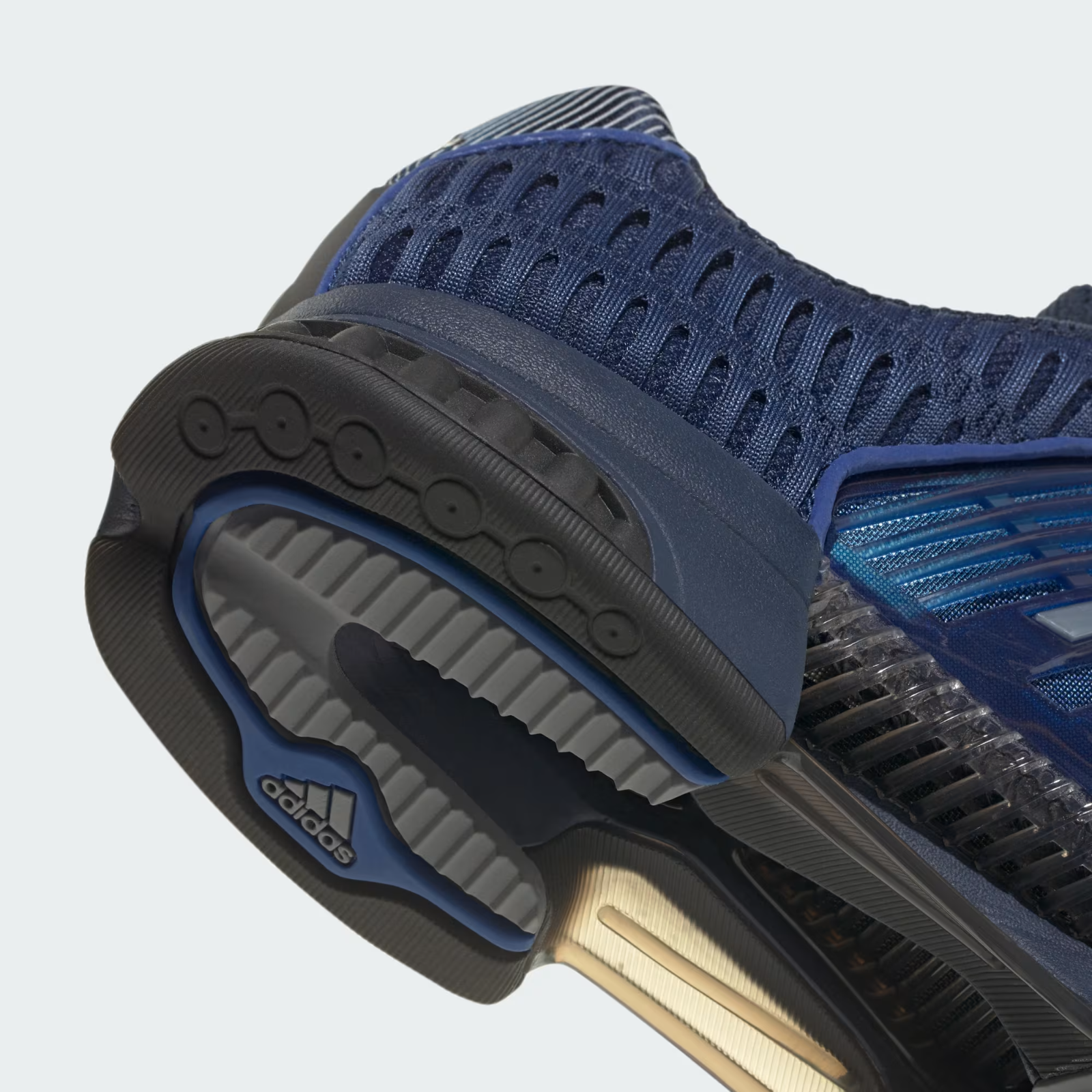 Adidas Men's CLIMACOOL 1 Shoes Trainers in Dark Blue/Tech Grey Metallic