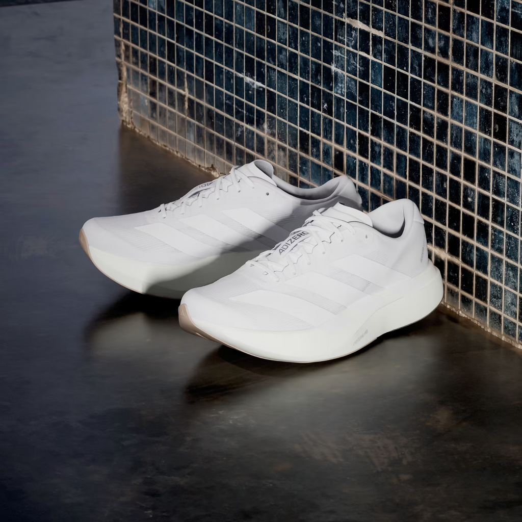 Adidas Adizero Evo SL Men's Shoes in Cloud White