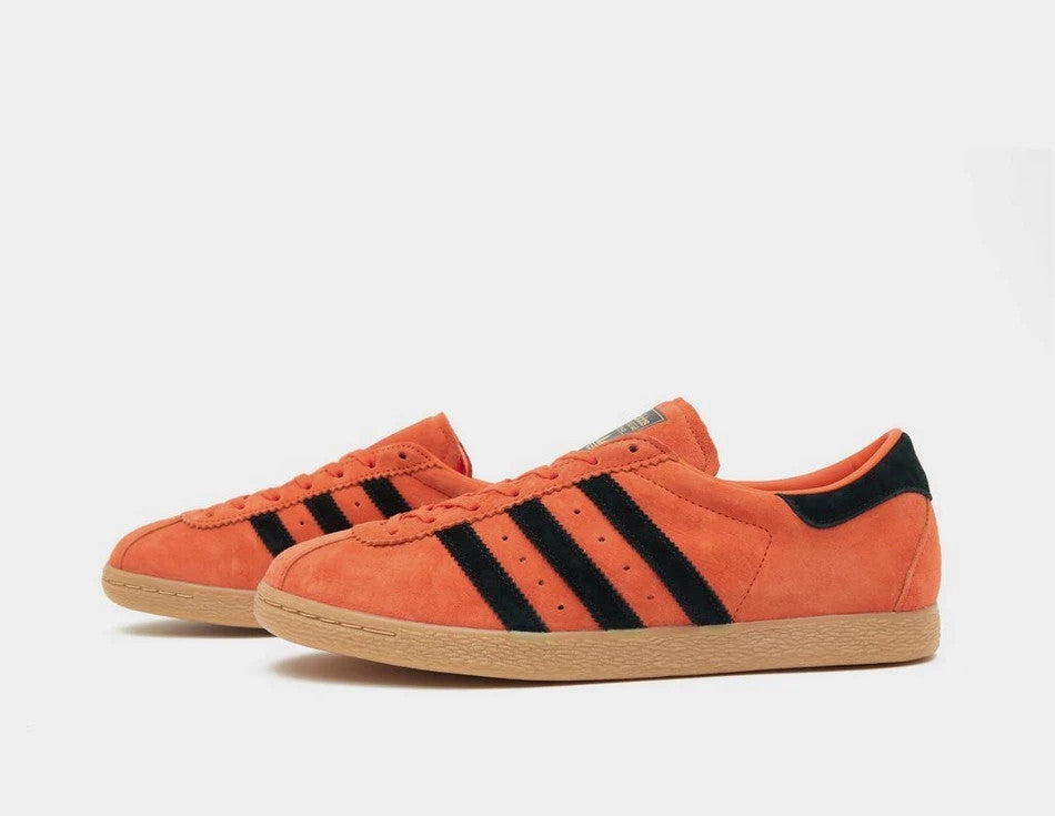 adidas Originals 'Island Series' Trinidad & Tobago in Orange Shoes