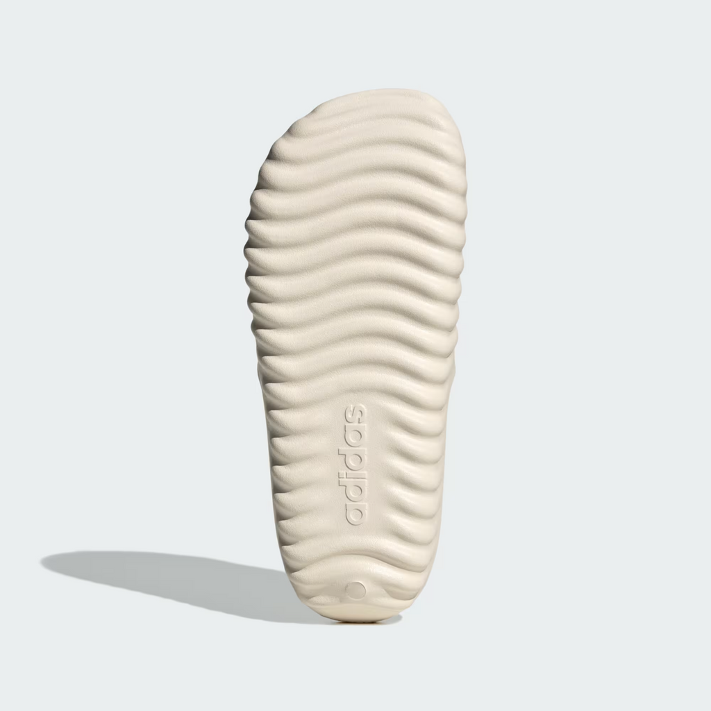 Adidas Adissage 360rec Slides in Off White