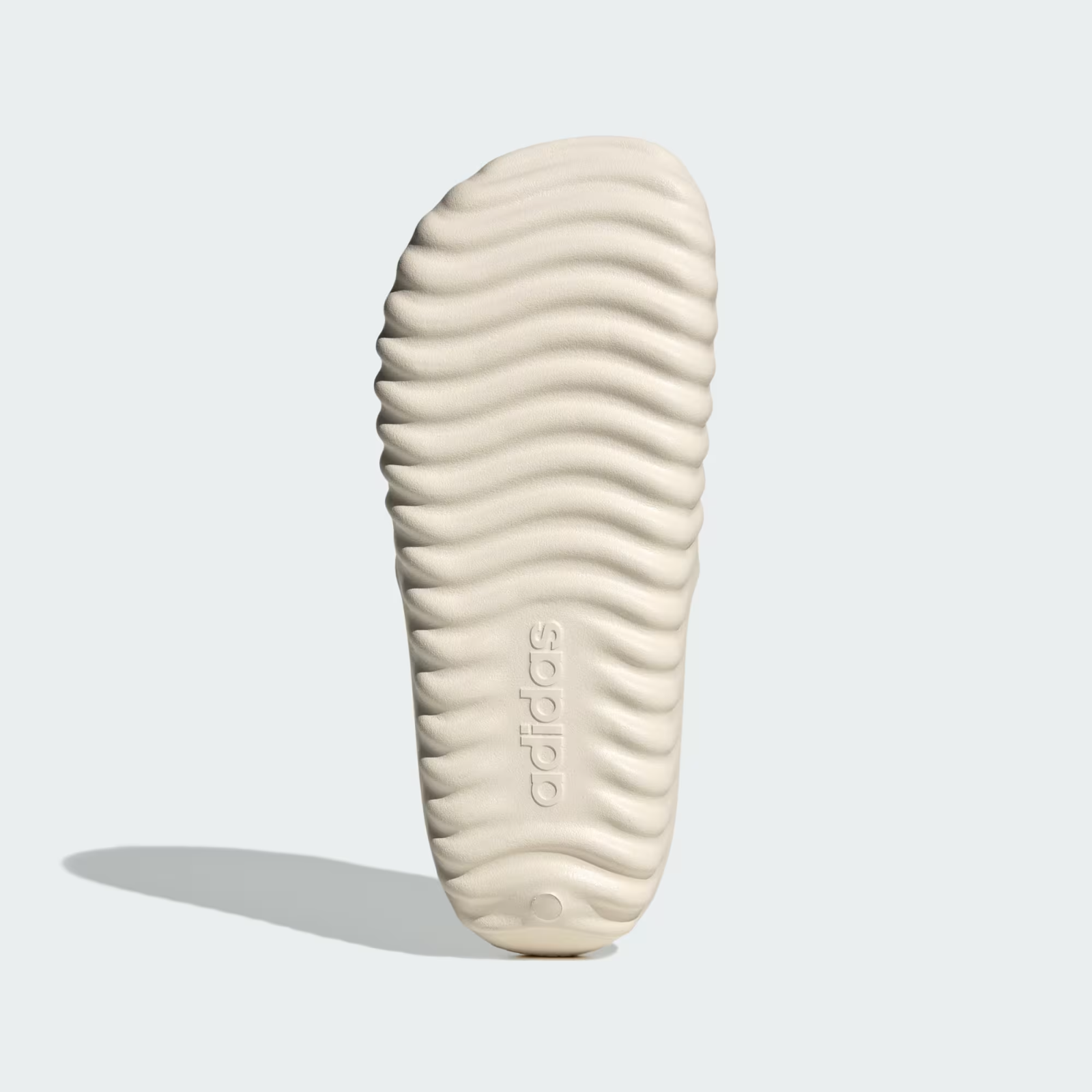 Adidas Adissage 360rec Slides in Off White
