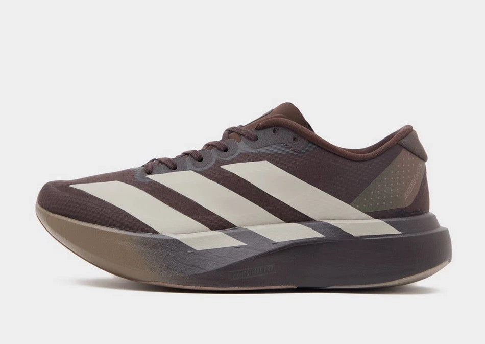 Adidas Adizero Evo SL Women's Shoes in Dark Brown