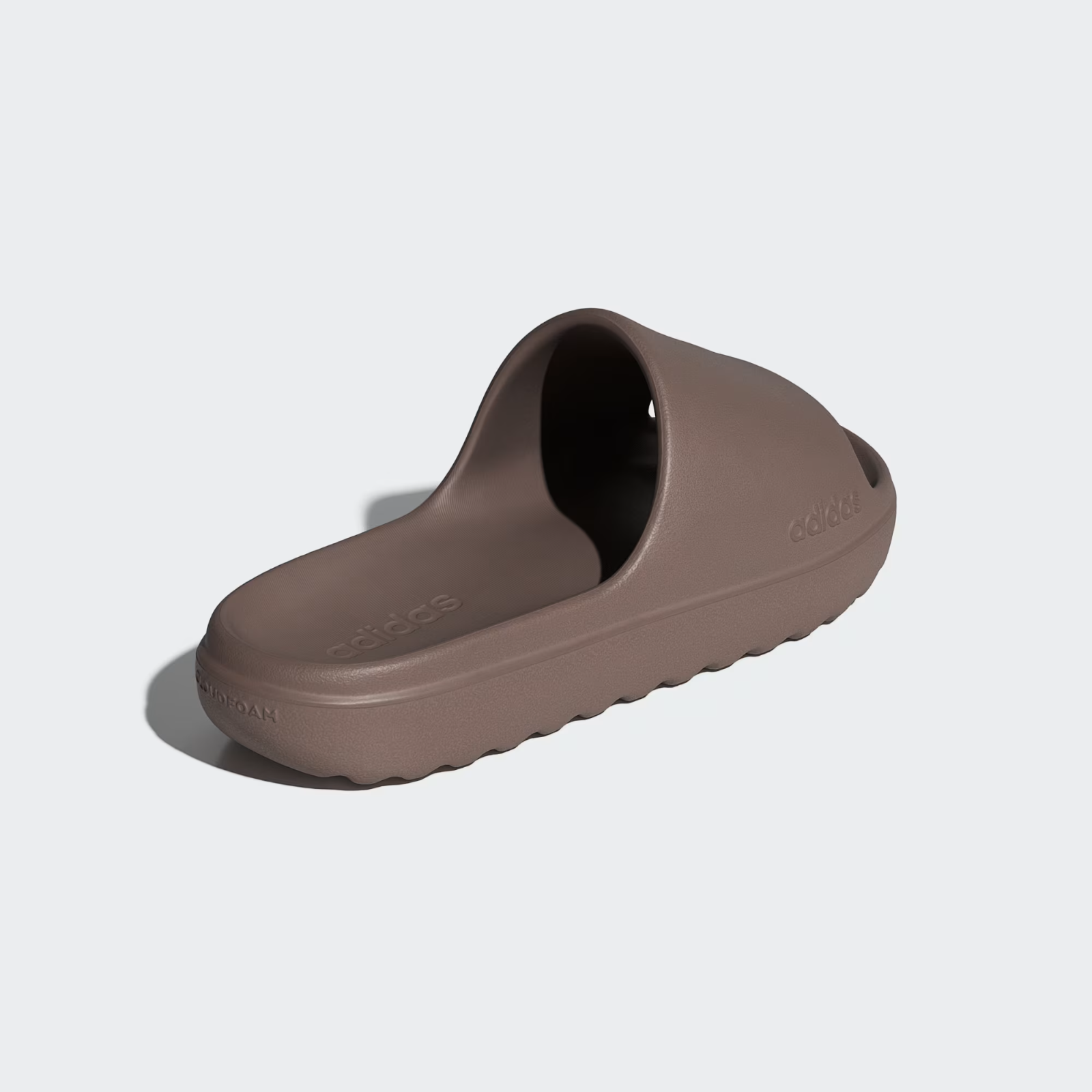 adidas Adilette Lumia Slides in Trace Brown