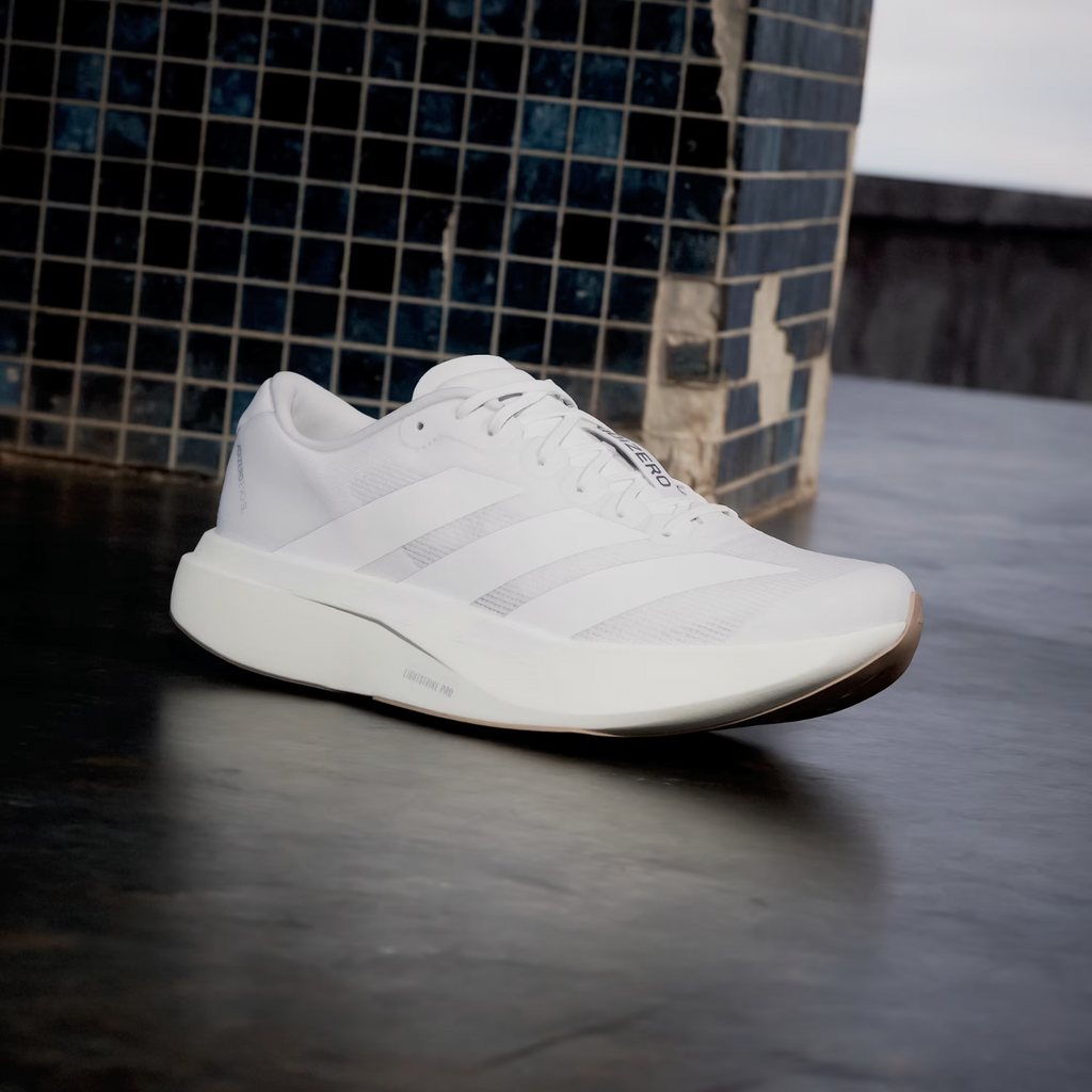 Adidas Adizero Evo SL Men's Shoes in Cloud White