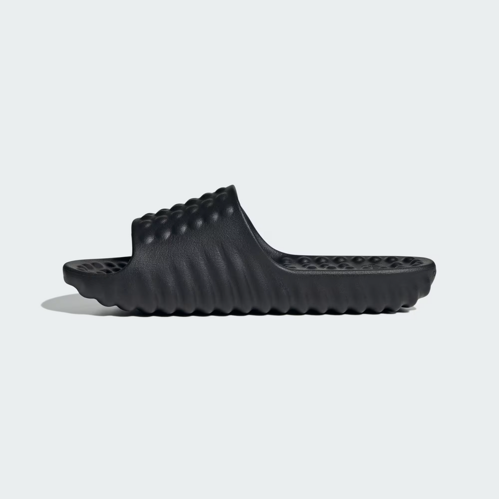 Adidas Adissage 360rec Slides in Black