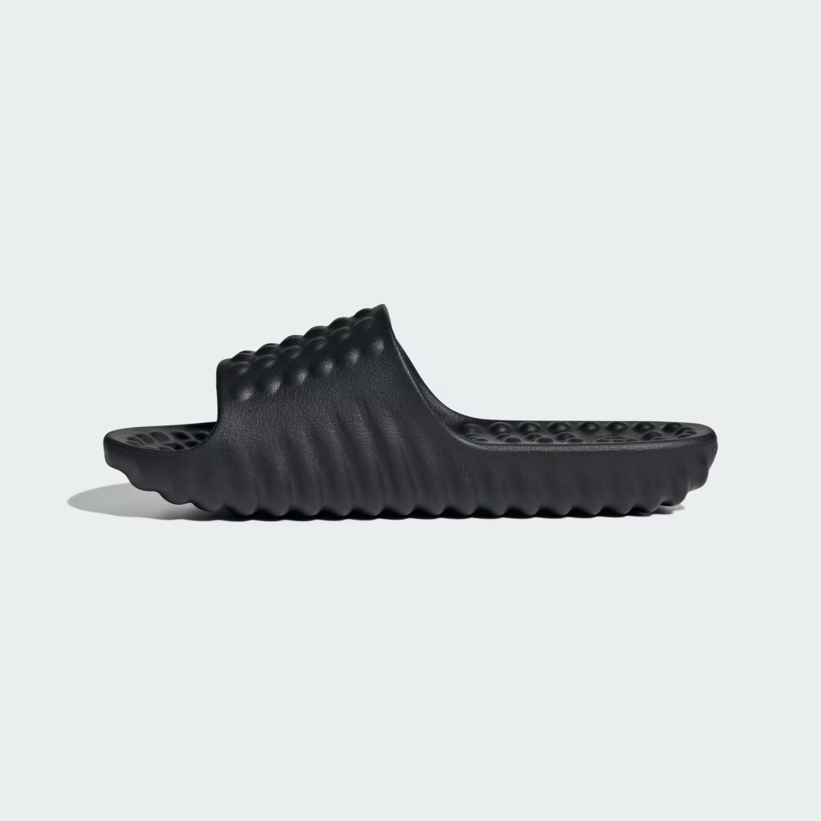 Adidas Adissage 360rec Slides in Black