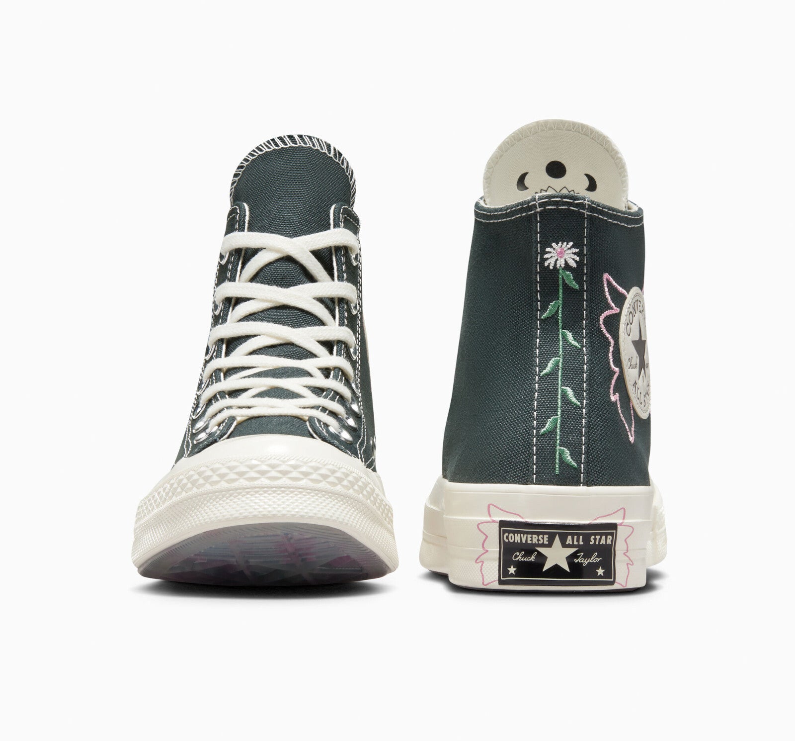 Converse Chuck Taylor All Star Lift Platform Tortoise