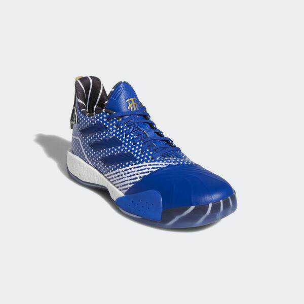 adidas Men Basketball T-Mac Millennium Boost Shoes / Trainers Royal Blue / White