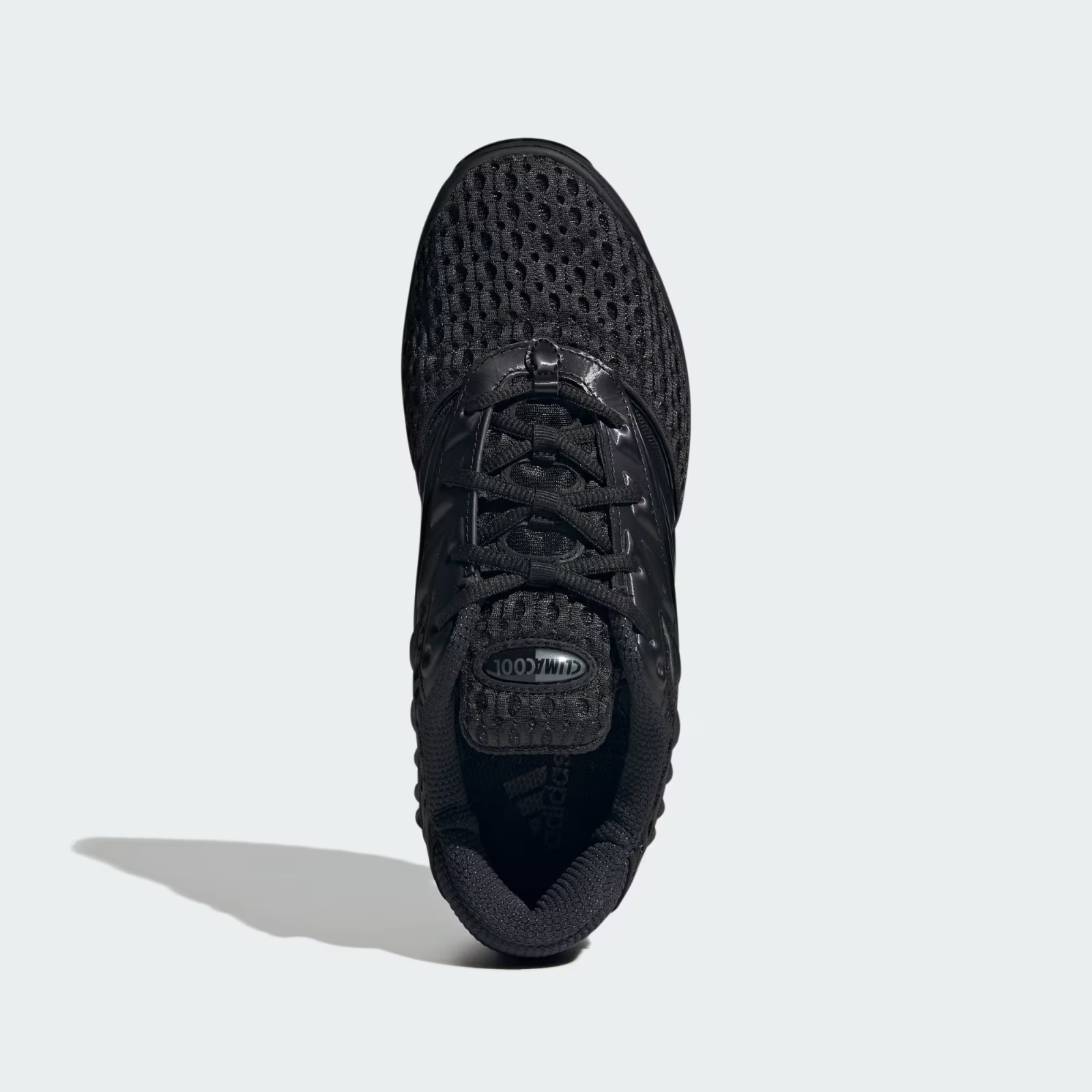 Adidas Men's CLIMACOOL 2 in Black/Iron Metallic Shoes