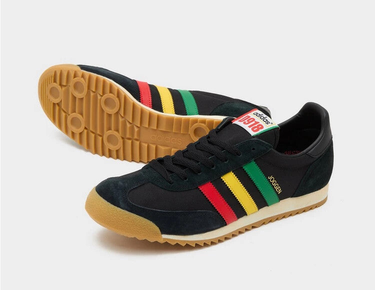 Adidas Originals Joggen OG Shoes in Black UK 7.5