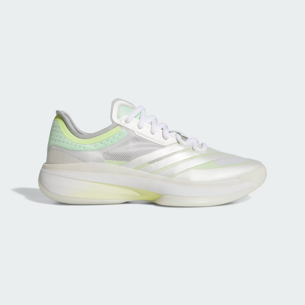 Adidas Adizero Men's Select 2.0 Low Shoes in Zero Metalic/Grey Two/Lime Burst