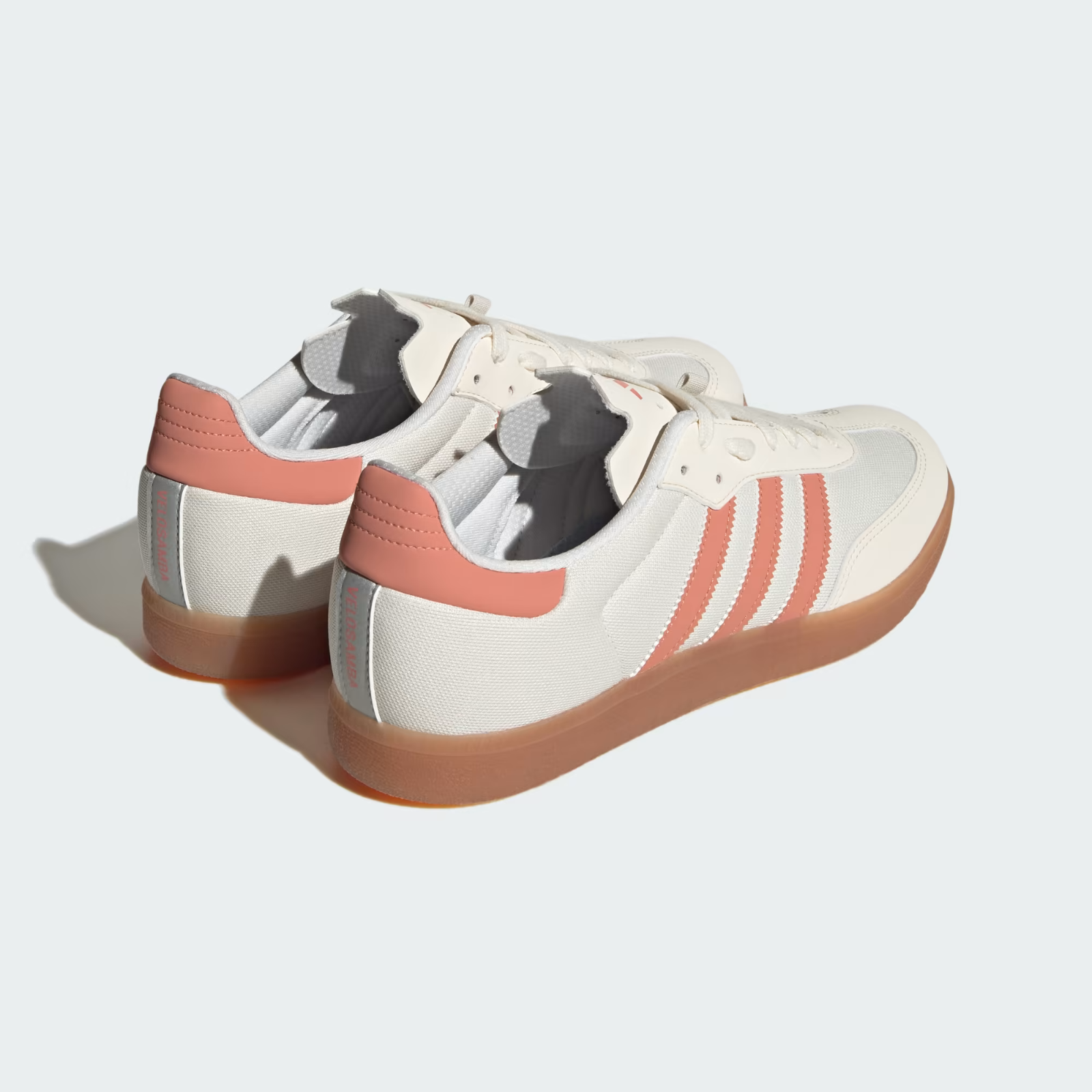 adidas The Velosamba Made With Nature Cycling Shoes White