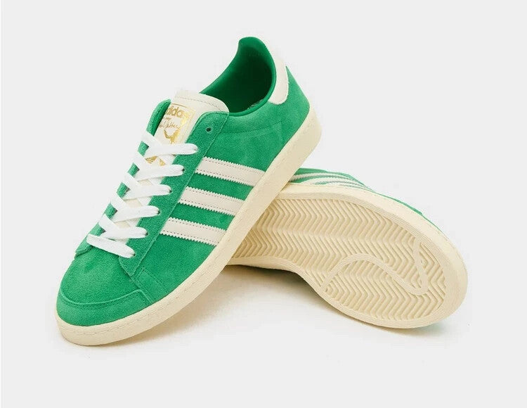 Adidas Men's Originals Jabbar Low Shoes in Green