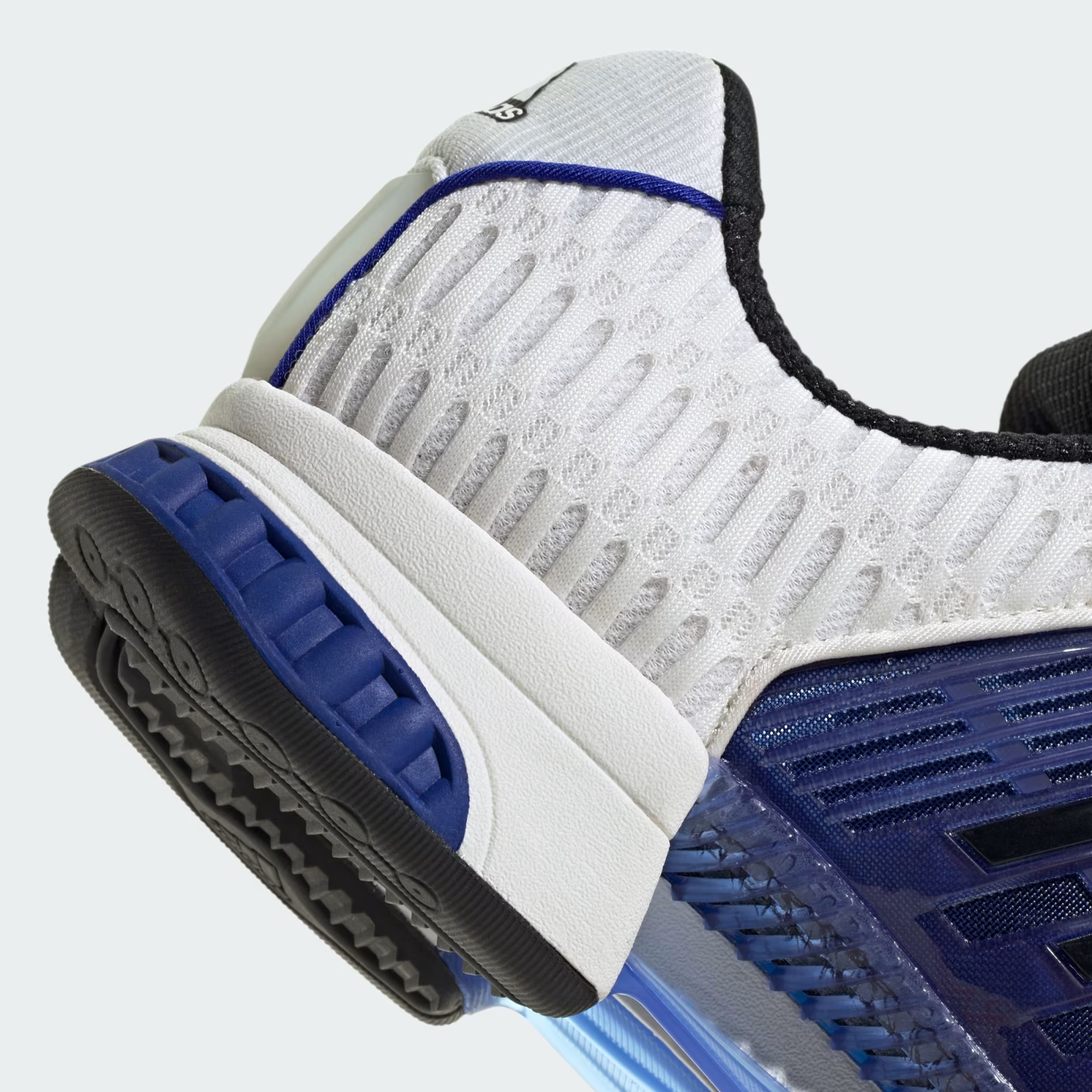Adidas Men's CLIMACOOL 1 Shoes Trainers in White and Lucid Blue
