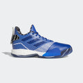adidas Men Basketball T-Mac Millennium Boost Shoes / Trainers Royal Blue / White