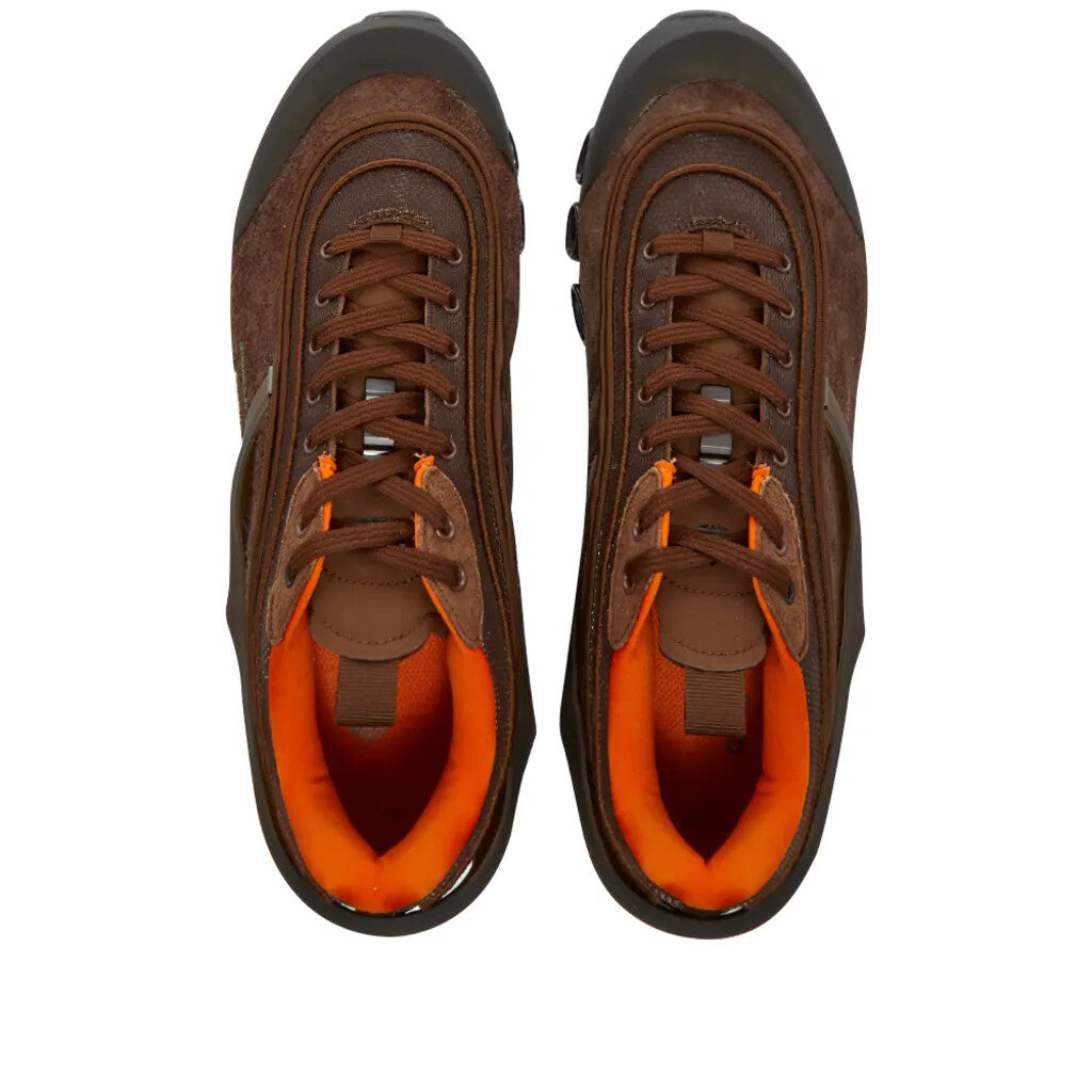 adidas x OAMC Type 0-9 Mens Trainers Wild Brown & Black G58132