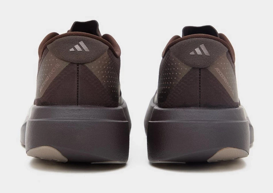 Adidas Adizero Evo SL Women's Shoes in Dark Brown