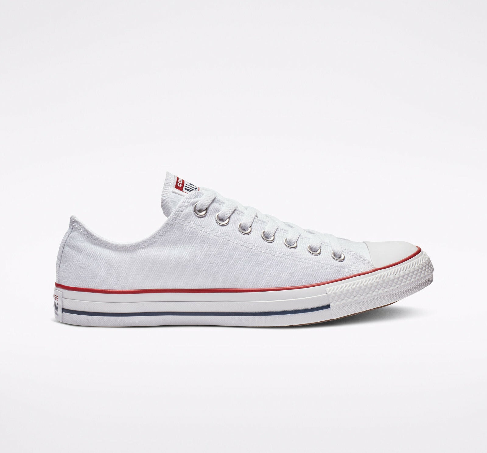  Converse Chuck Taylor All Star Classic Canvas Iconic Shoes White