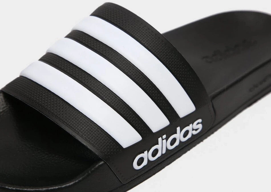adidas Adilette Slides Men's in Black