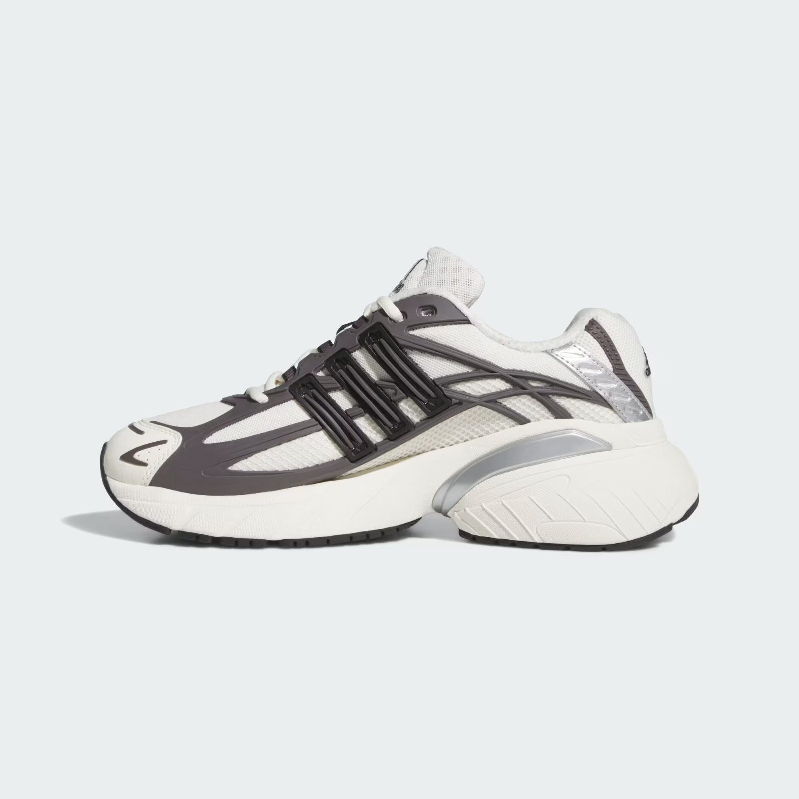 Adidas ADISTAR XLG 2.0 SHOES Running Shoes in Grey Strata/Core Black/Off White