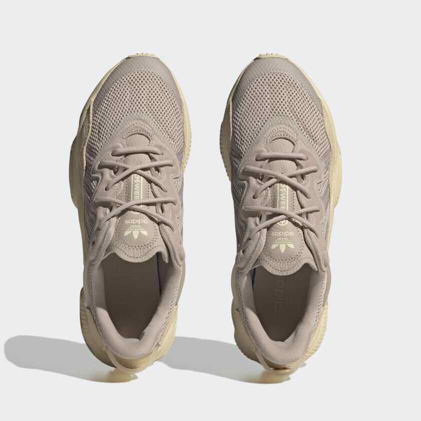Adidas Originals OZWEEGO Shoes Men's Wonder Taupe