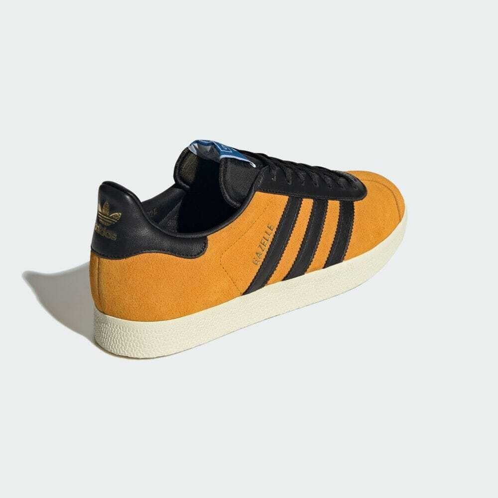 adidas Gazelle 75th Anniversary Team College Gold Trainers