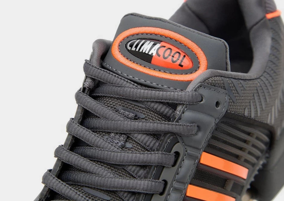Adidas Men's CLIMACOOL 1 Shoes Trainers in Grey and Orange