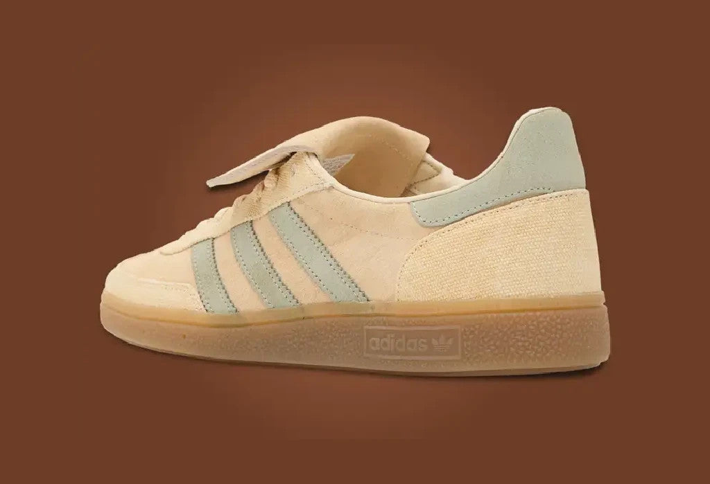 adidas Handball Spezial LT Exclusive Sand Strata Green UK 11