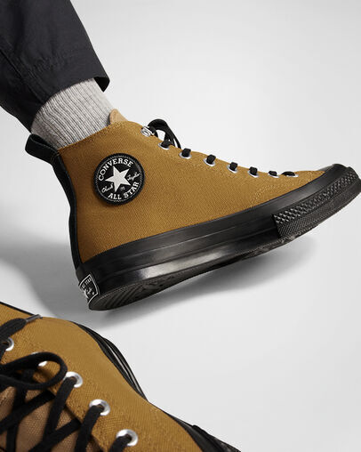 Converse Chuck 70 GORE-TEX High-Top Shoes Brown