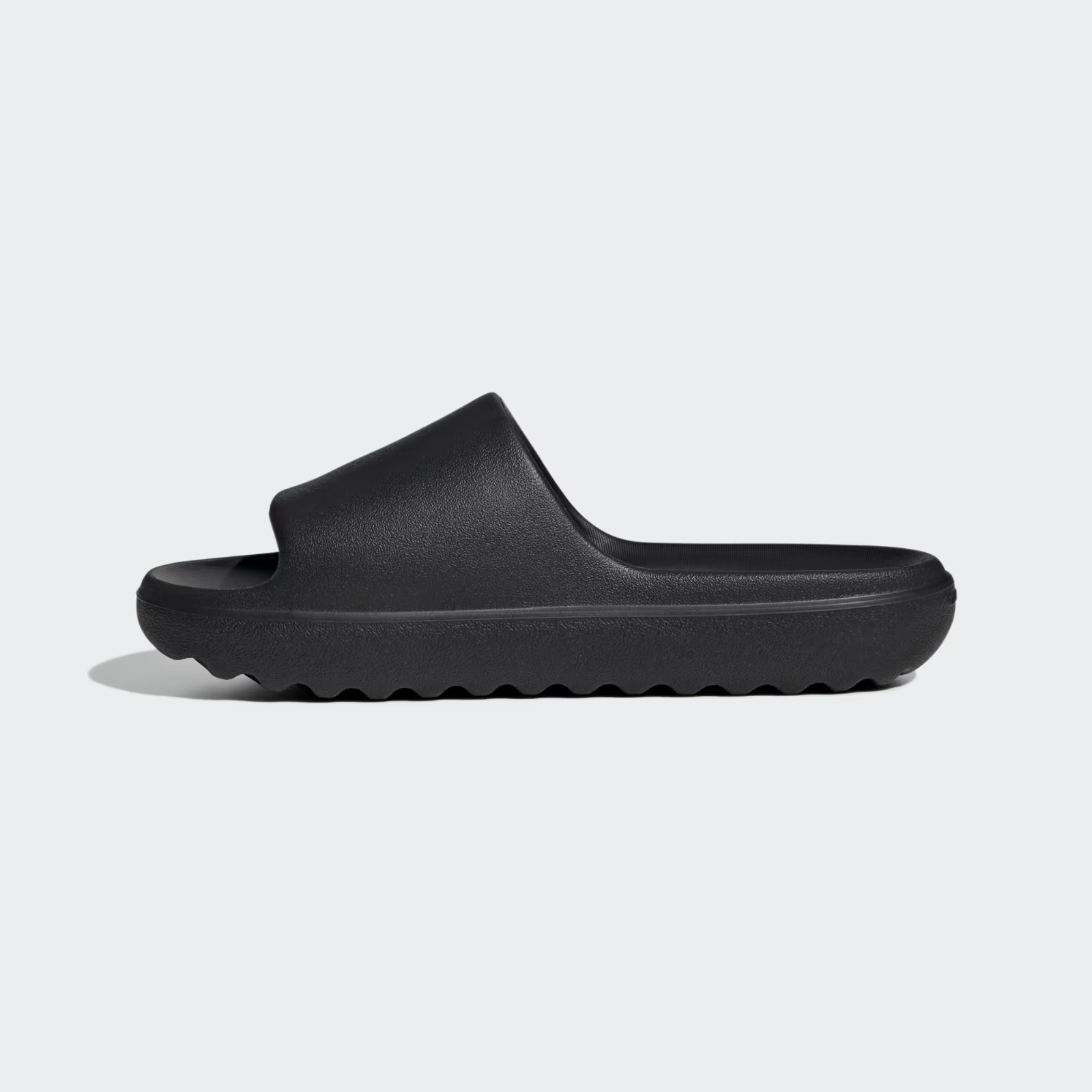 adidas Adilette Lumia Slides in Black