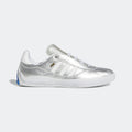 Adidas Men Originals Puig Shoes in Silver Metallic 